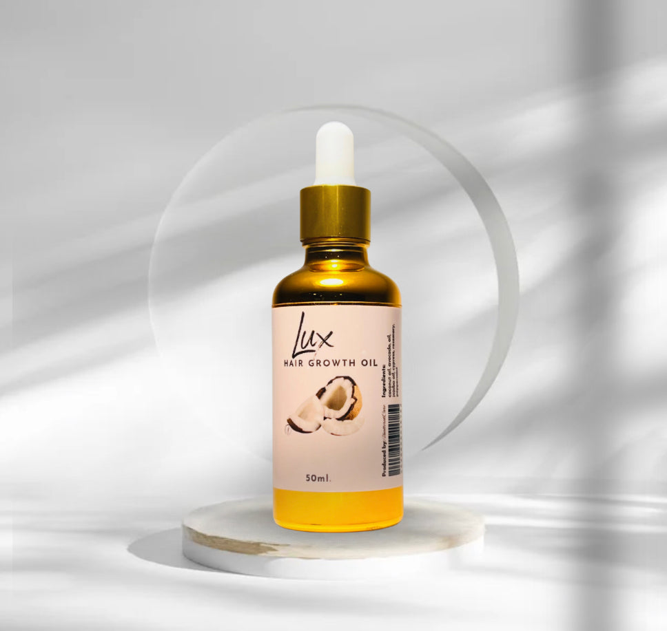 LUX HAIR GROWTH OIL