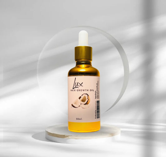 LUX HAIR GROWTH OIL
